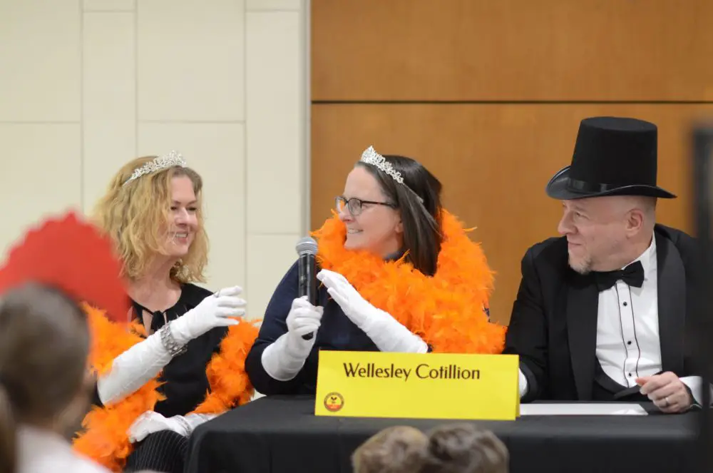 Wellesley Spelling Bee 2025