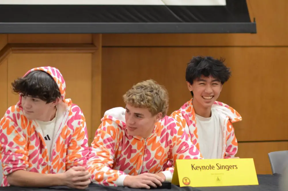 Wellesley Spelling Bee 2025