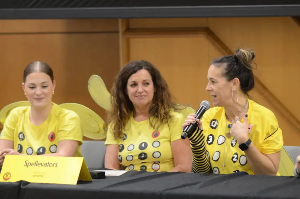 Wellesley Spelling Bee 2025