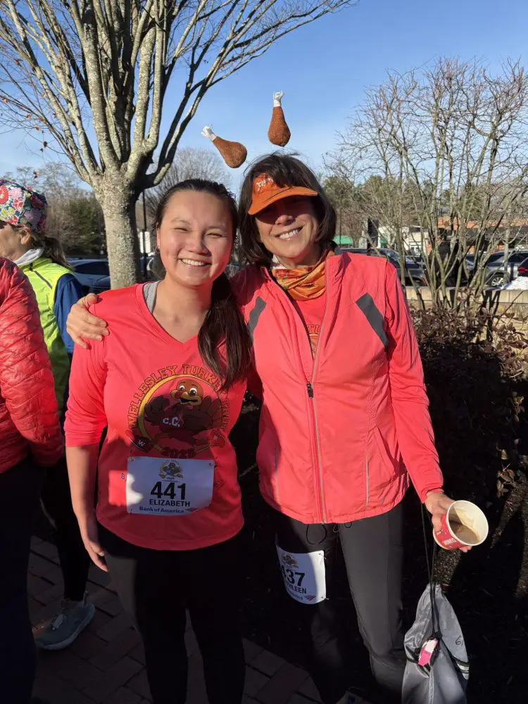 Wellesley Turkey Trot