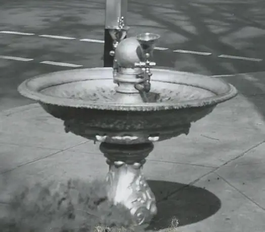 natick water fountain