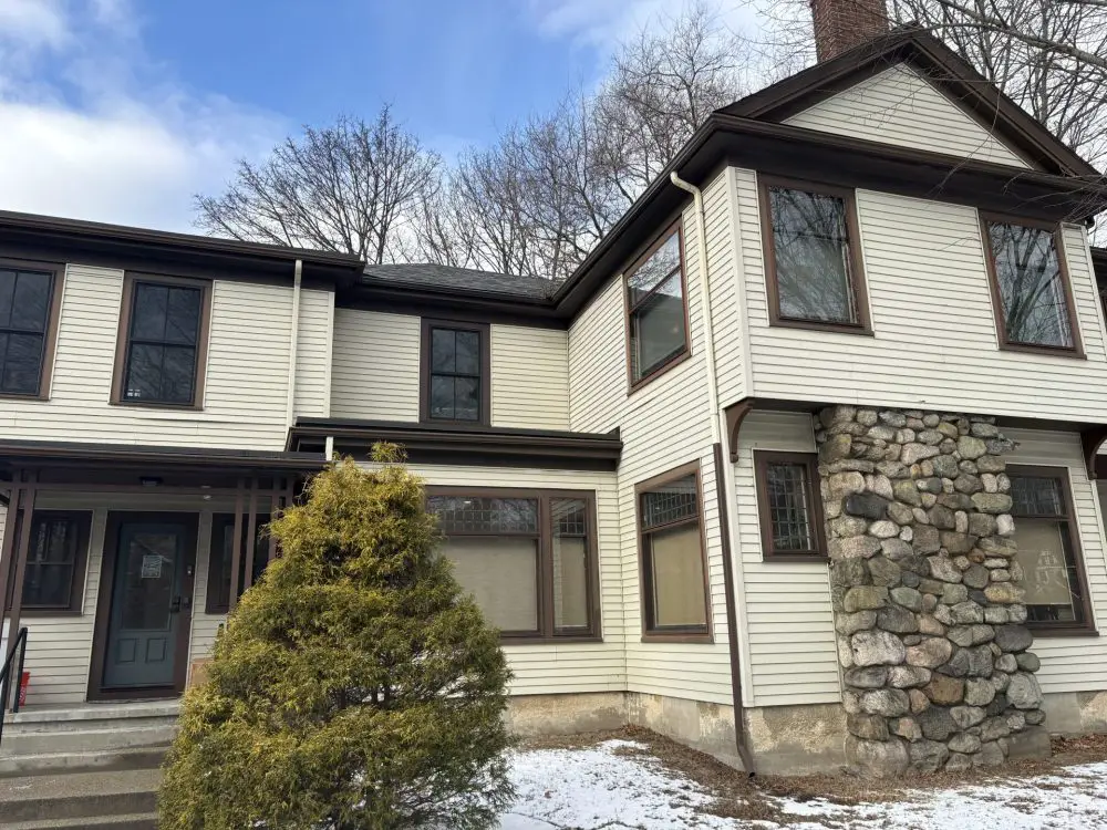 Rice House, 307 Washington St