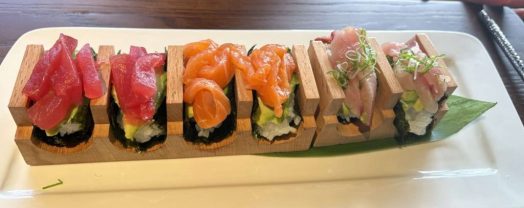 Tama sushi
