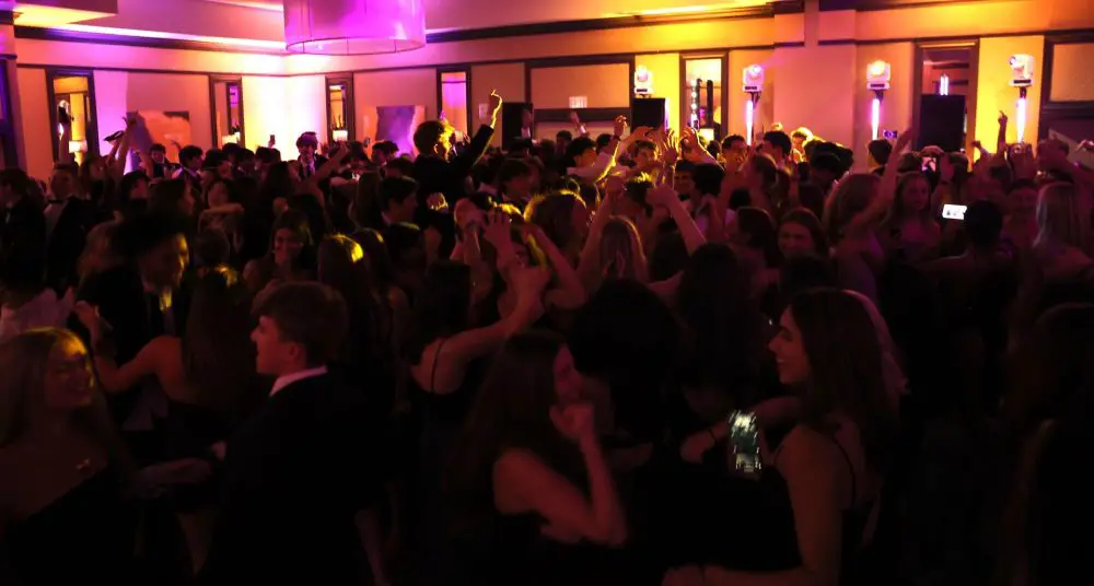 Wellesley Cotillion 2026