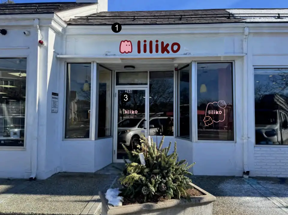 Liliko rendering shared with town