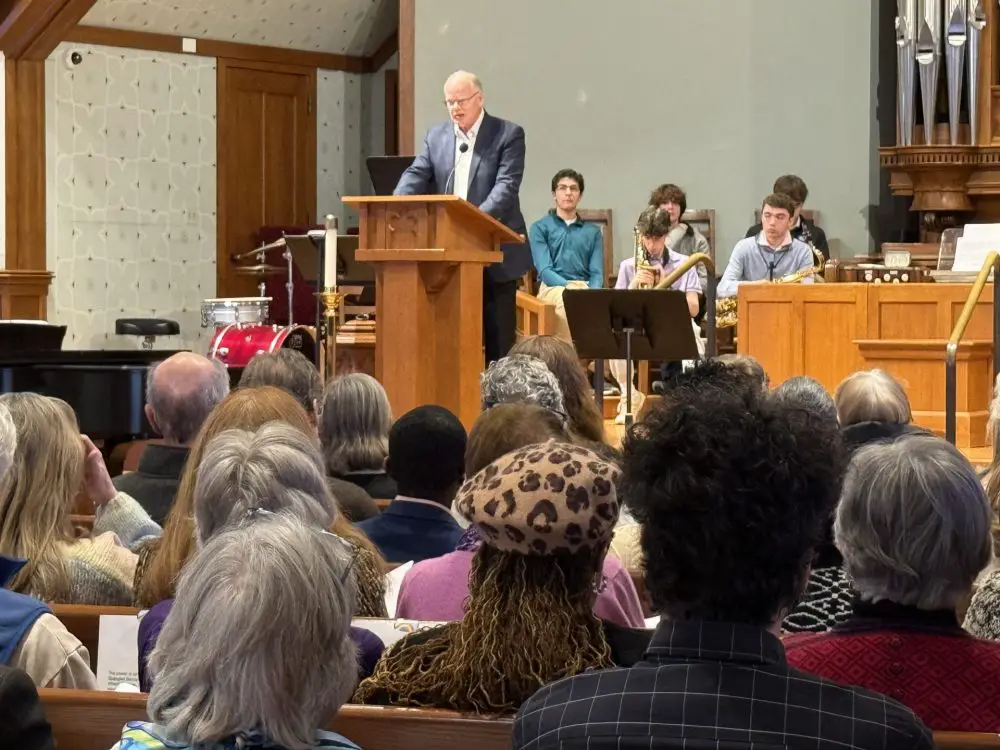 speech black history month