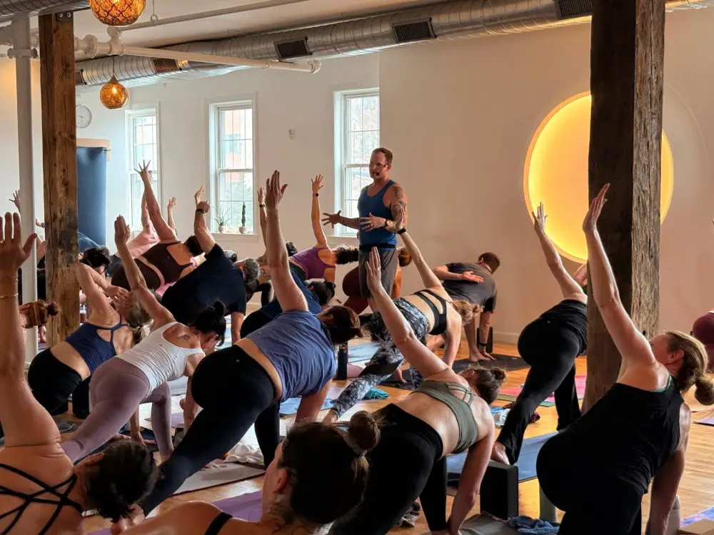 Down Under Yoga, Wellesley