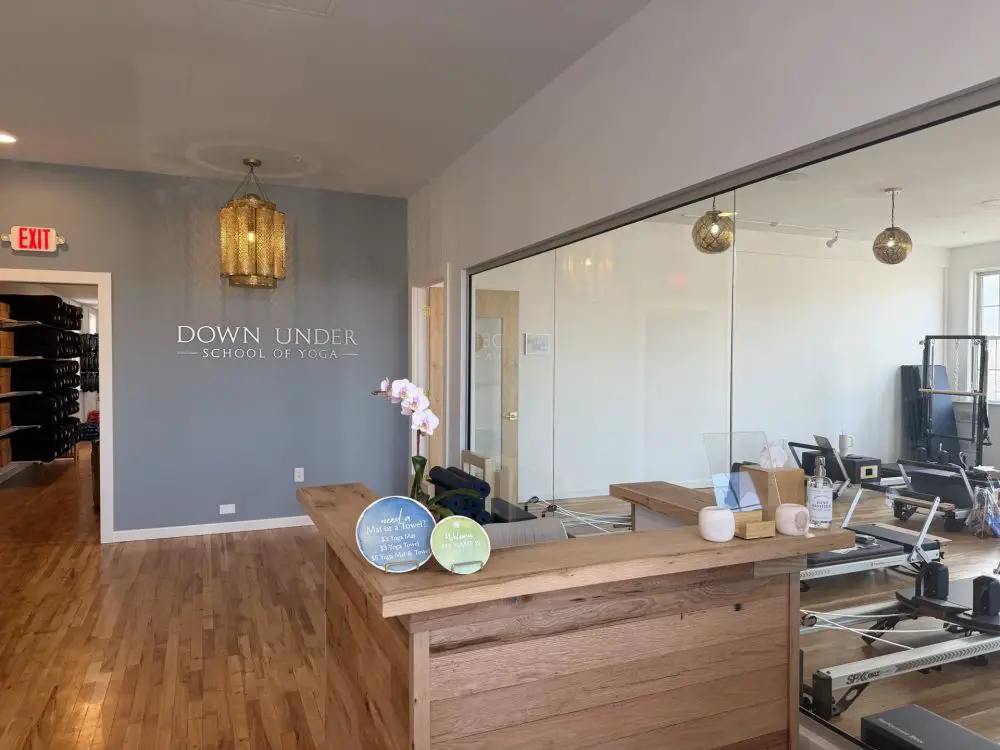 Down Under Yoga, Wellesley