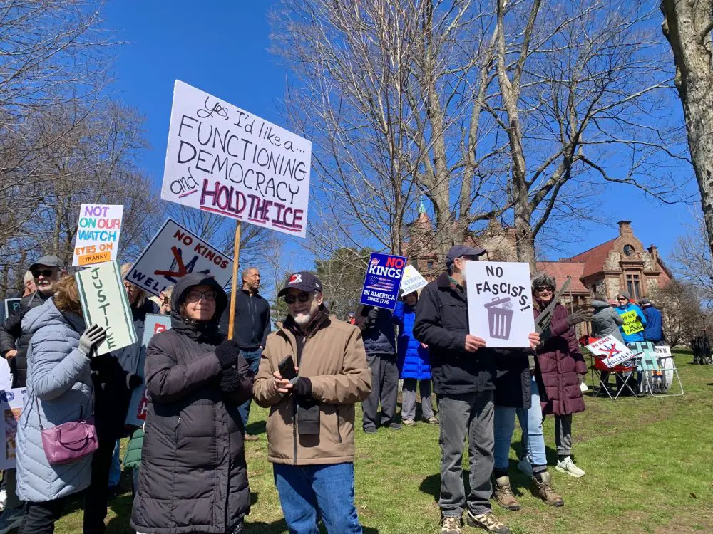 No Kings Rally, 2026