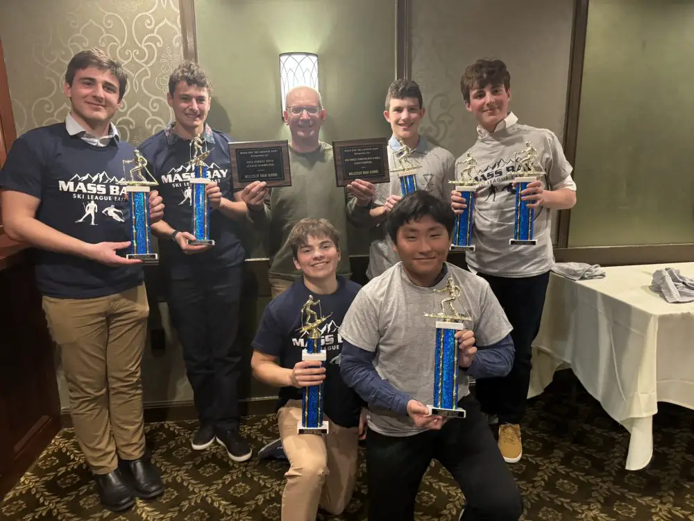 nordic ski team boys