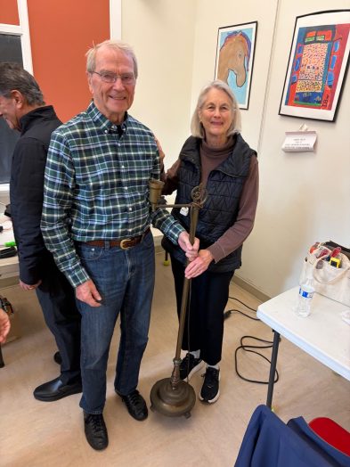 Repair Cafe, Wellesley