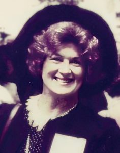 Cynthia Joan Wight Rossano