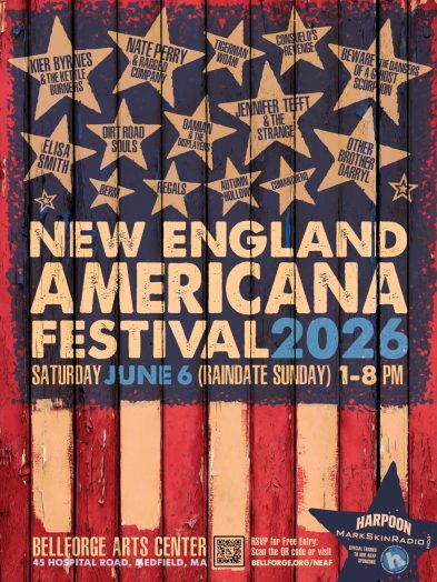 New England Americana Festival