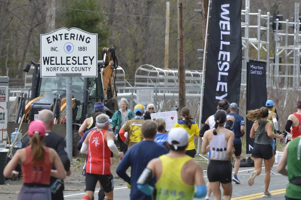 Marathon Wellesley 2026