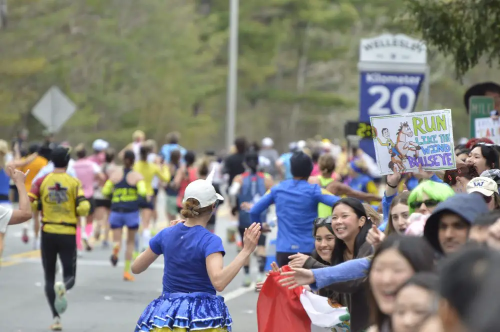 Marathon Wellesley 2026