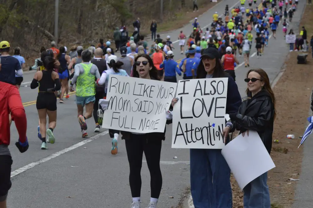 Marathon Wellesley 2026