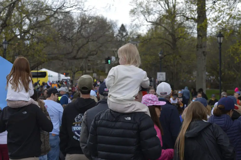 Marathon Wellesley 2026