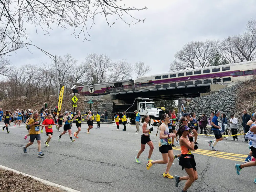 Boston Marathon 2026