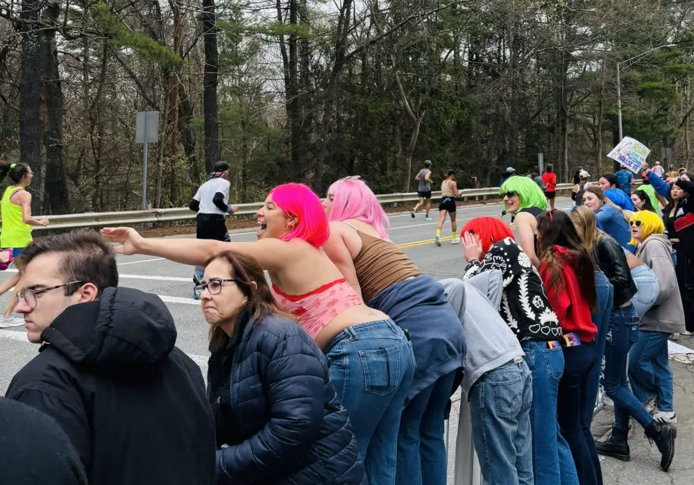 Boston Marathon 2026