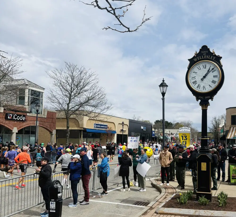 Boston Marathon 2026