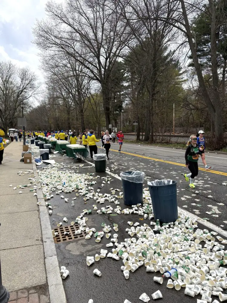 Boston Marathon 2026