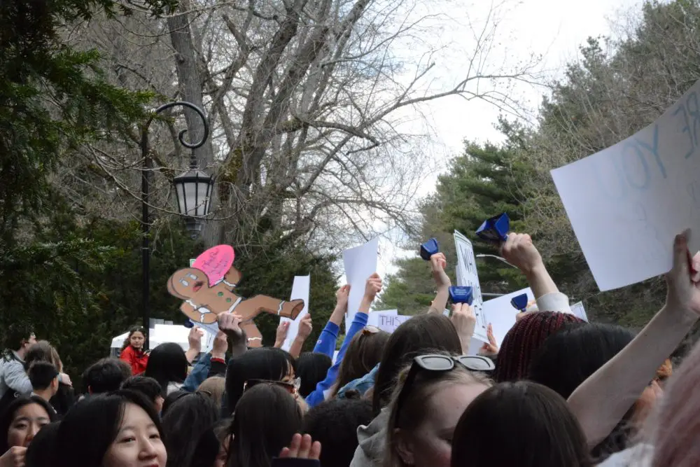 Boston Marathon Scream Tunnel 2026