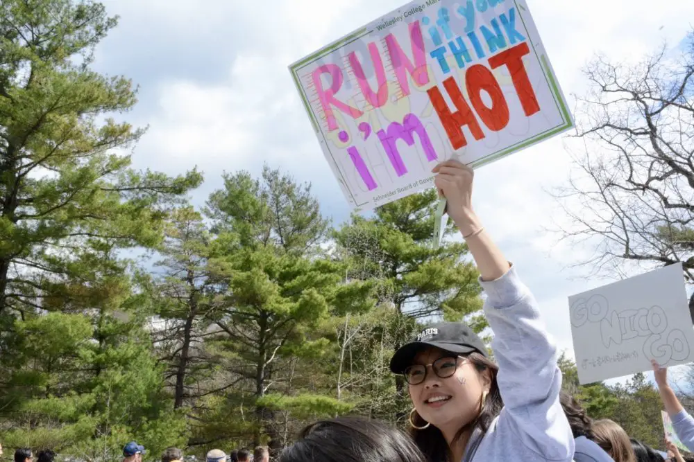 Boston Marathon Scream Tunnel 2026