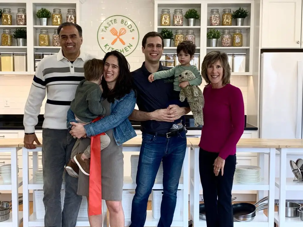 Taste Buds Kitchen, Wellesley