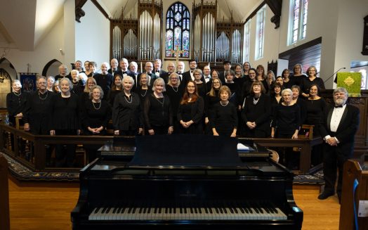 Wellesley Choral Society