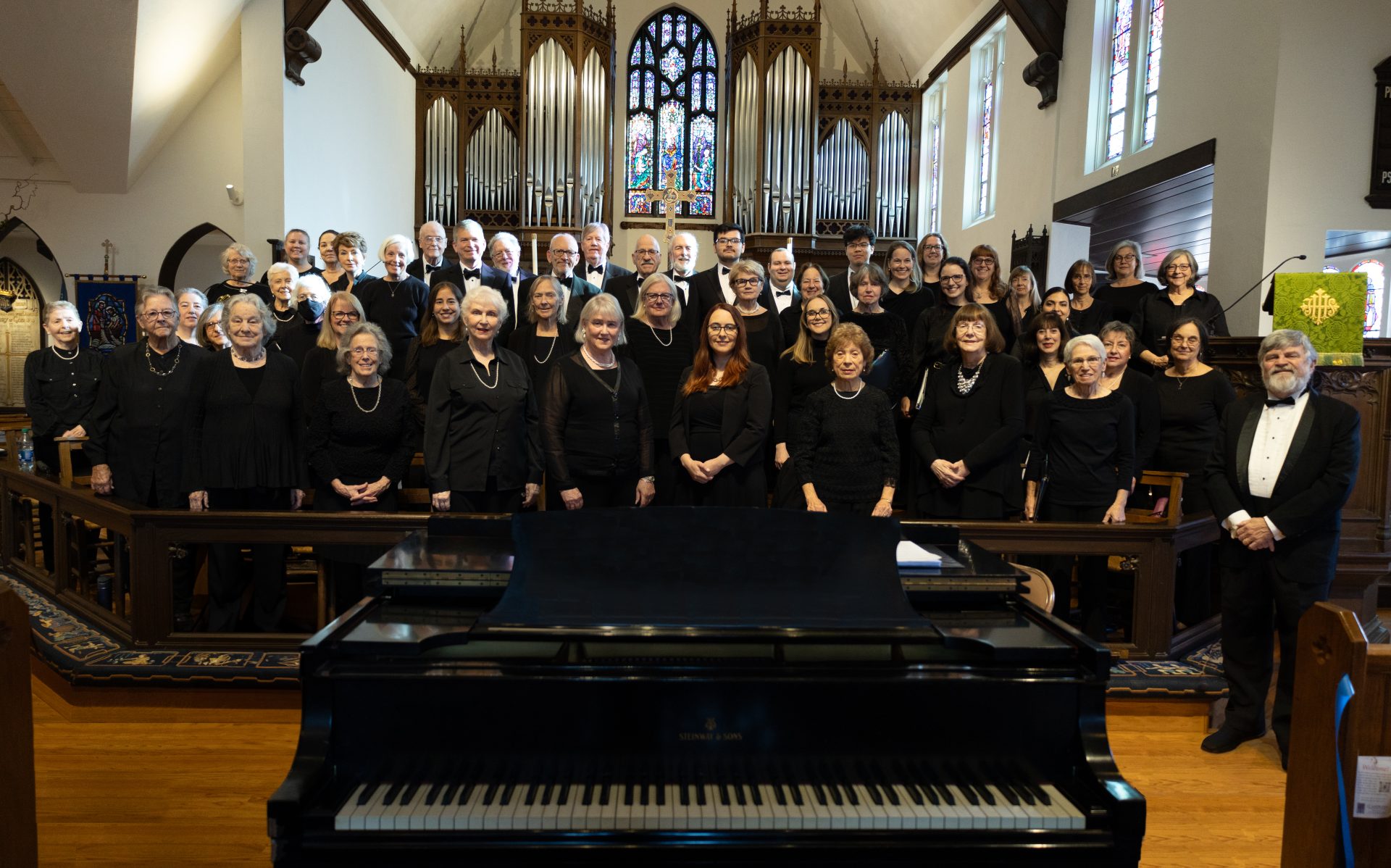 Wellesley Choral Society