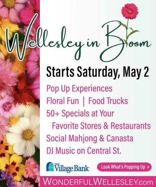 Wellesley in Bloom