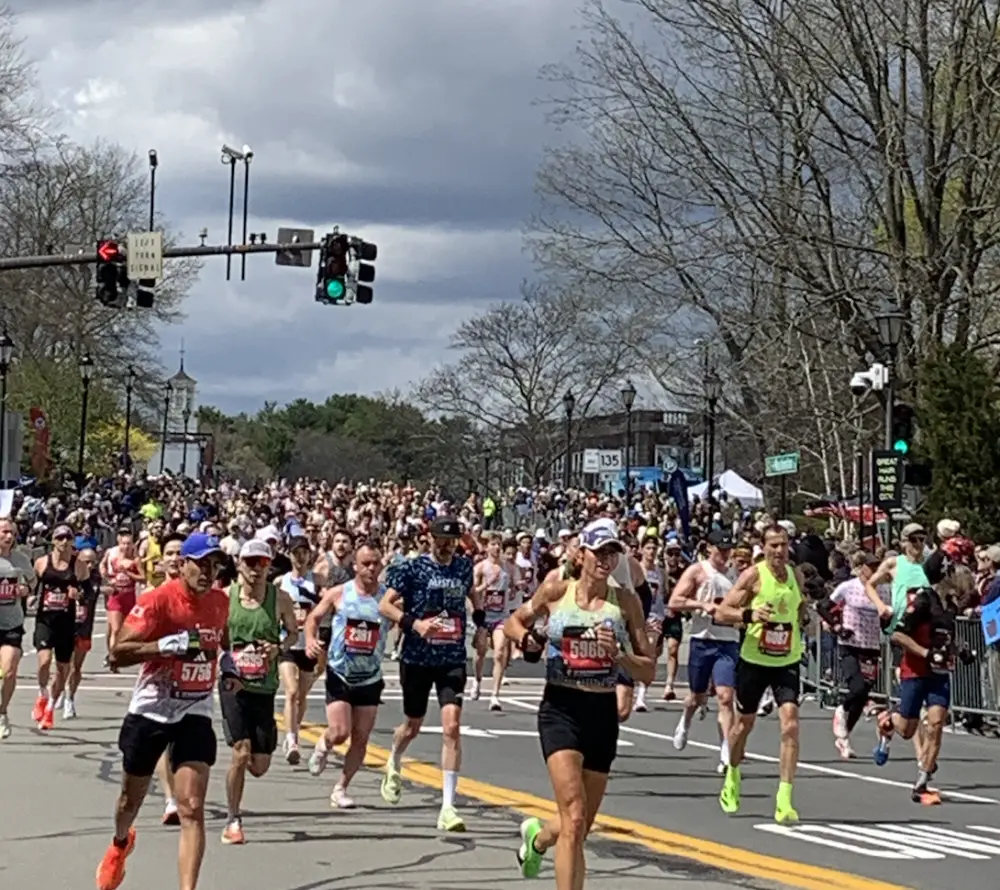boston marathon 26