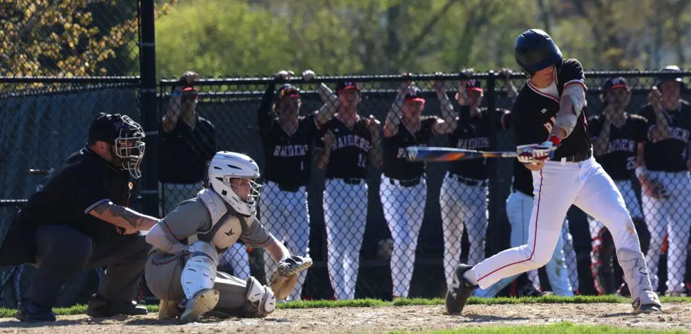 2026 4-27 WHS Mens Varsity Baseball vs Walpole 1