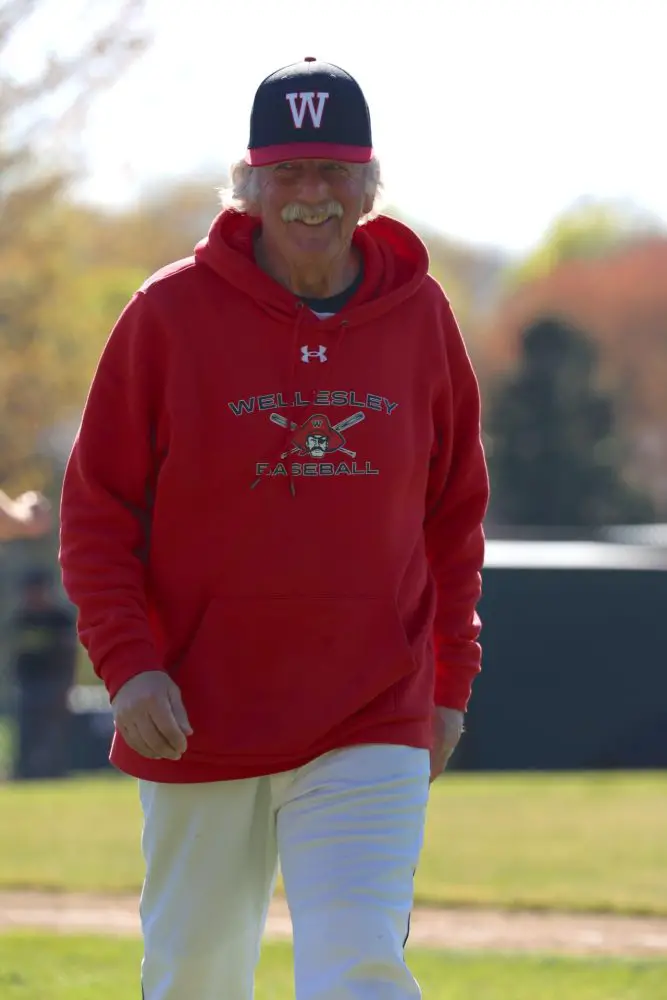2026 4-27 WHS Mens Varsity Baseball vs Walpole 1