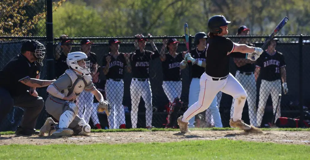 2026 4-27 WHS Mens Varsity Baseball vs Walpole 1