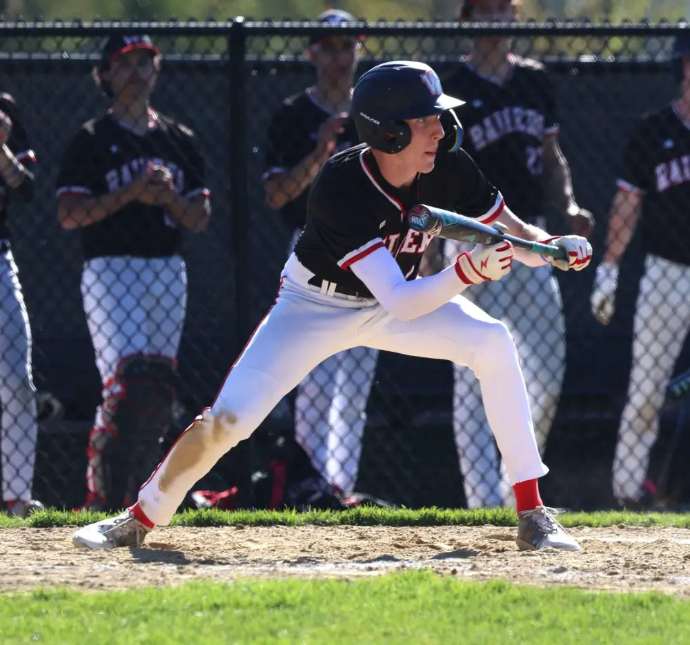 2026 4-27 WHS Mens Varsity Baseball vs Walpole 1