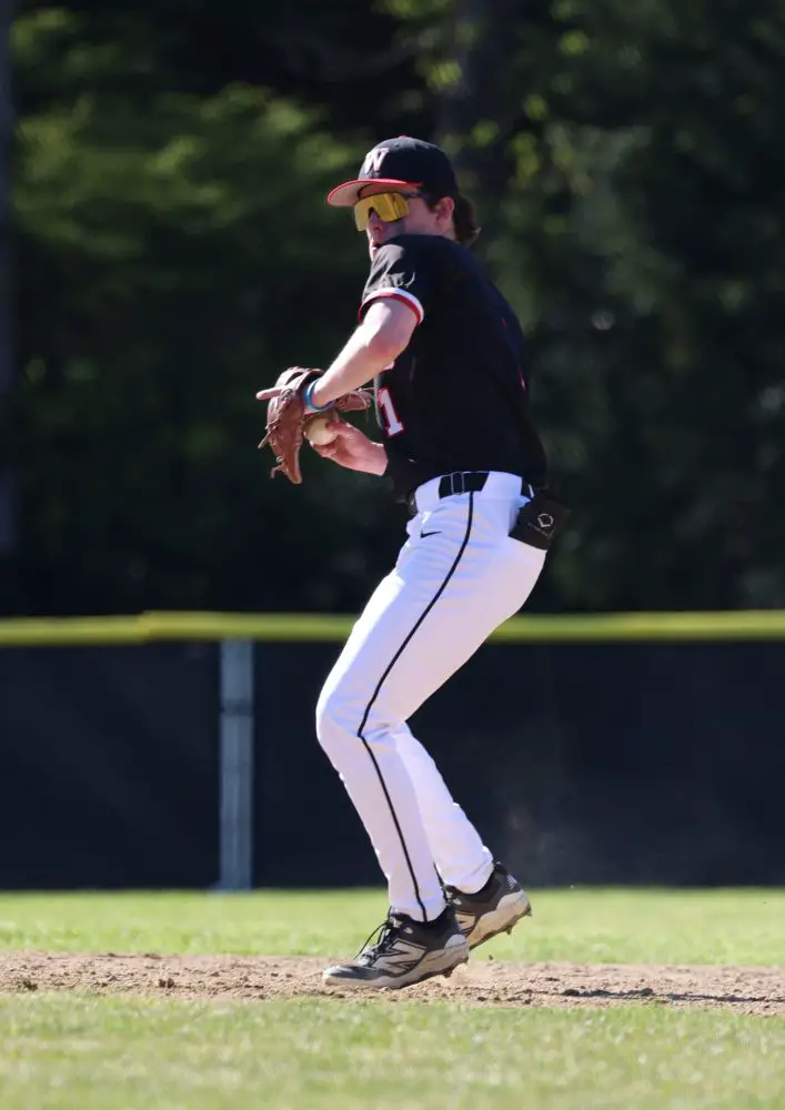 2026 4-27 WHS Mens Varsity Baseball vs Walpole 1