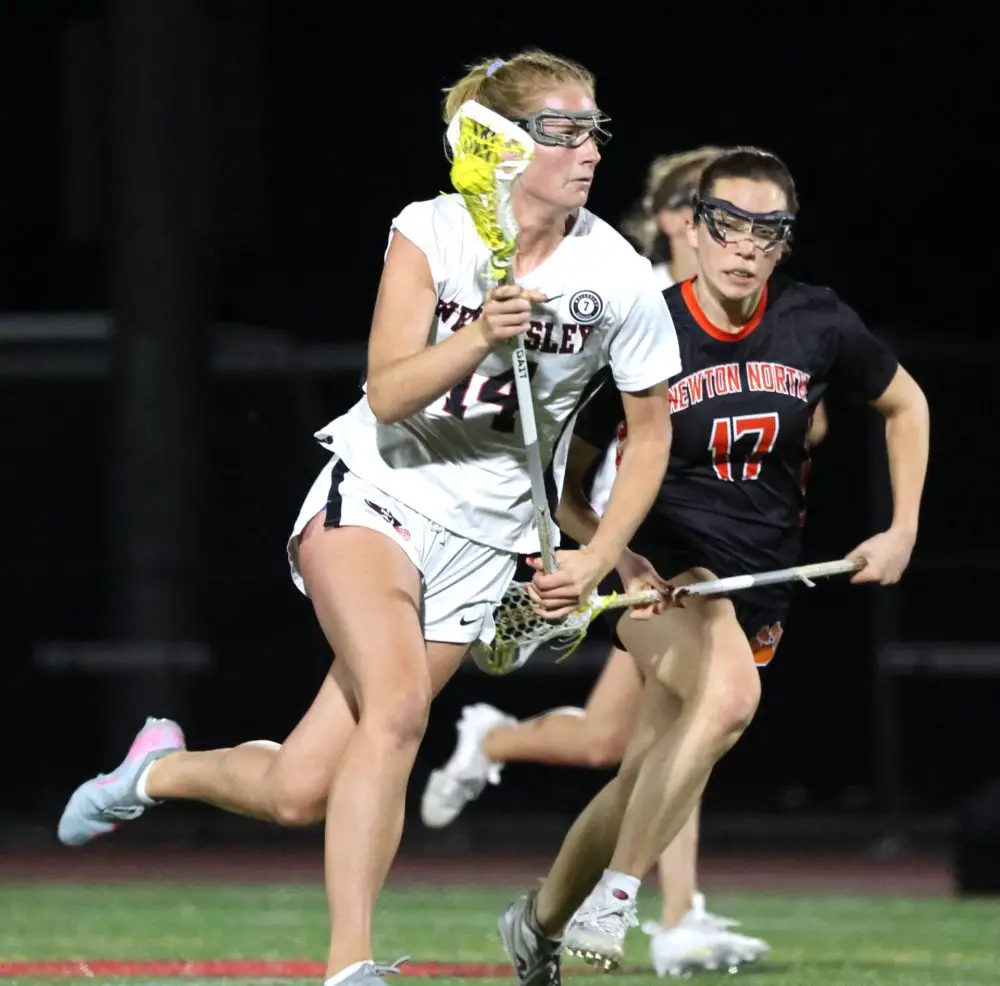 2026 5-7 WHS Varsity Girls LAX vs Newto