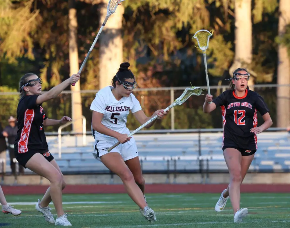 2026 5-7 WHS Varsity Girls LAX vs Newto