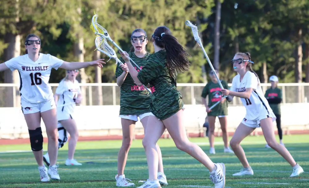 2026 5-7 WHS Varsity Girls LAX vs Newto