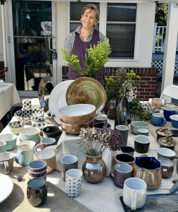 Page Waterman, Natick