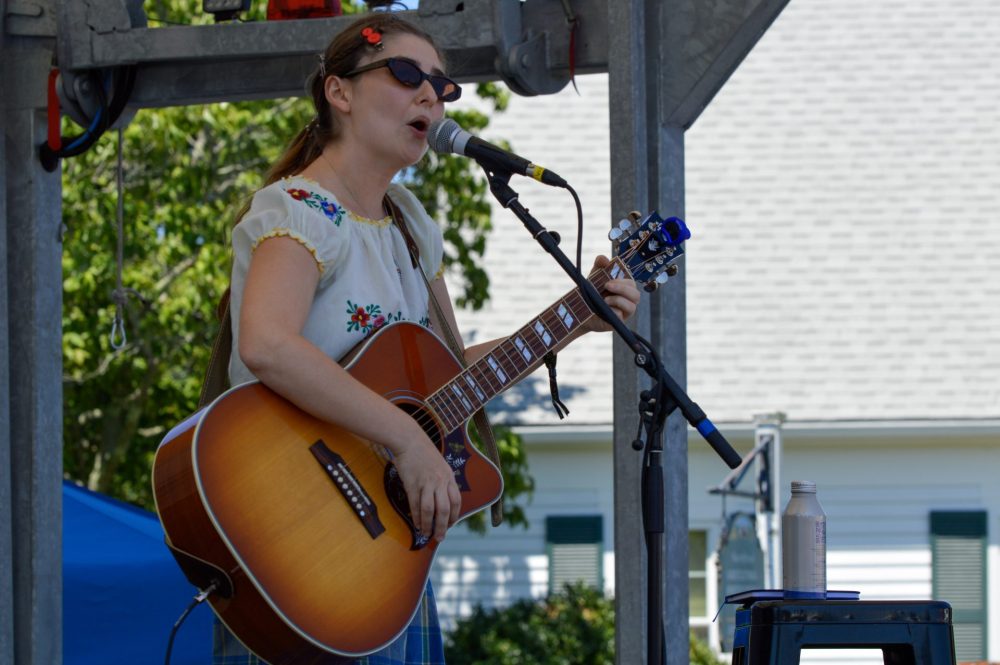 Laney Powers at Levitate
