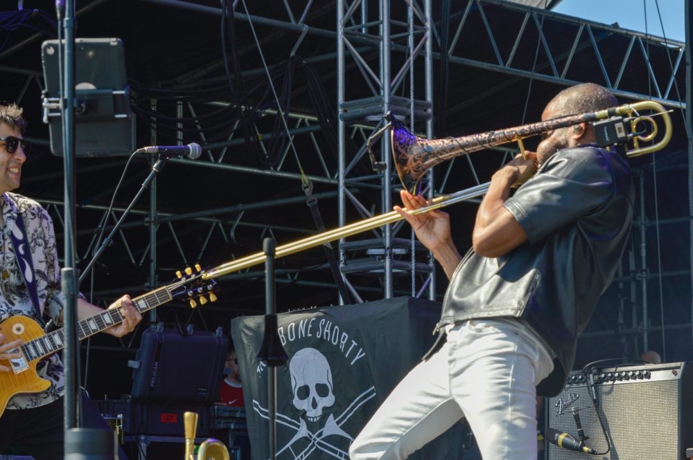 Trombone Shorty Levitate