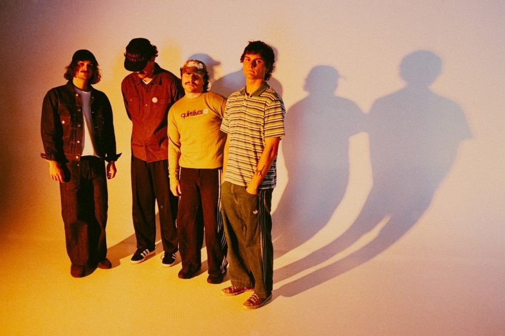 Australian band Rum Jungle rumbling into Cambridge on U.S. tour